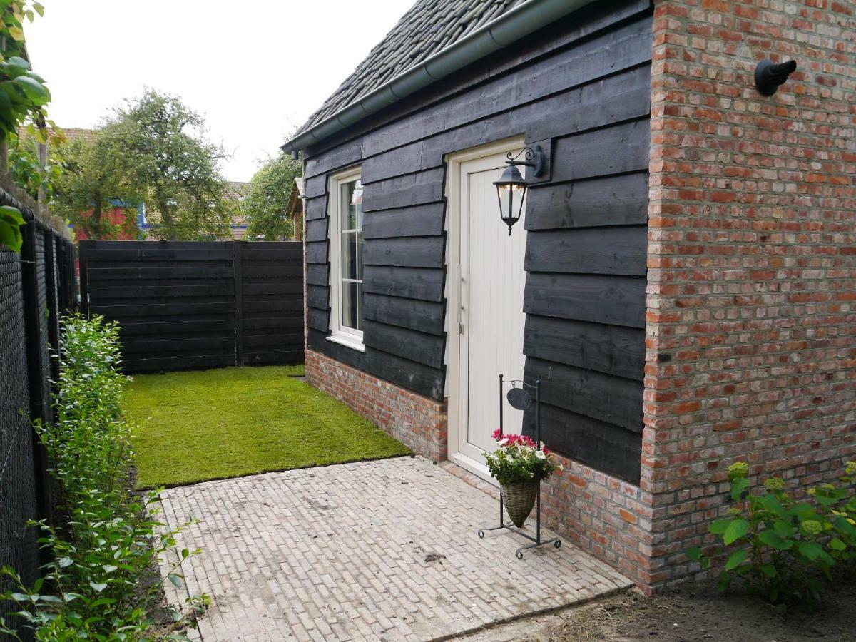 Vakantiehuis Hof Molenzicht Oostkapelle Ngoại thất bức ảnh