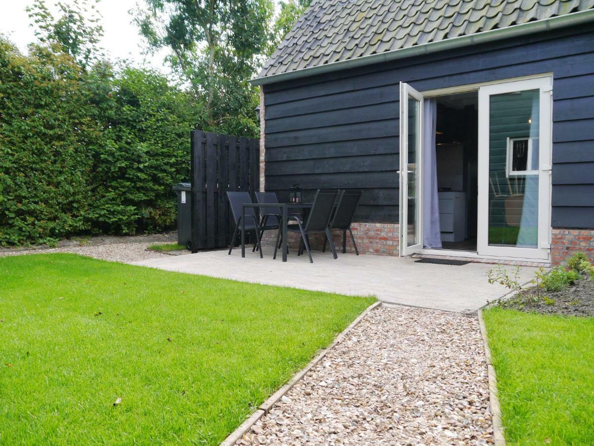 Vakantiehuis Hof Molenzicht Oostkapelle Ngoại thất bức ảnh